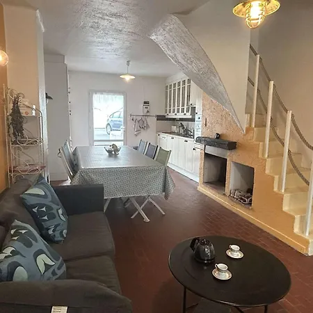 Feriehus Maison Familiale Pour 8 Avec Terrasse, A 300m De La - - Fr-1-224b-228 *
