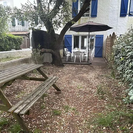 Hébergement de vacances Maison Familiale Pour 8 Avec Terrasse, à 300m De La - - Fr-1-224b-228