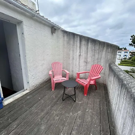 Maison Familiale Pour 8 Avec Terrasse, à 300m De La - - Fr-1-224b-228 La Guérinière